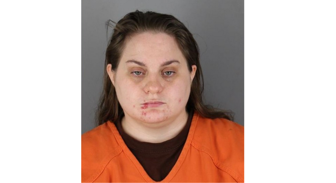 Rachel Modrow mug shot