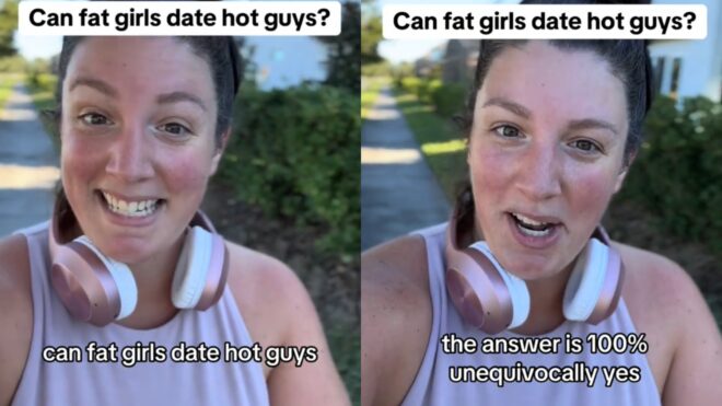 fat girls hot husband