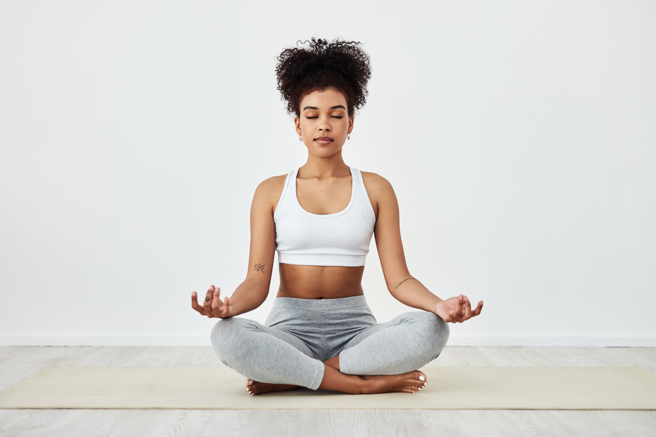 Be mindful of how awesome you are