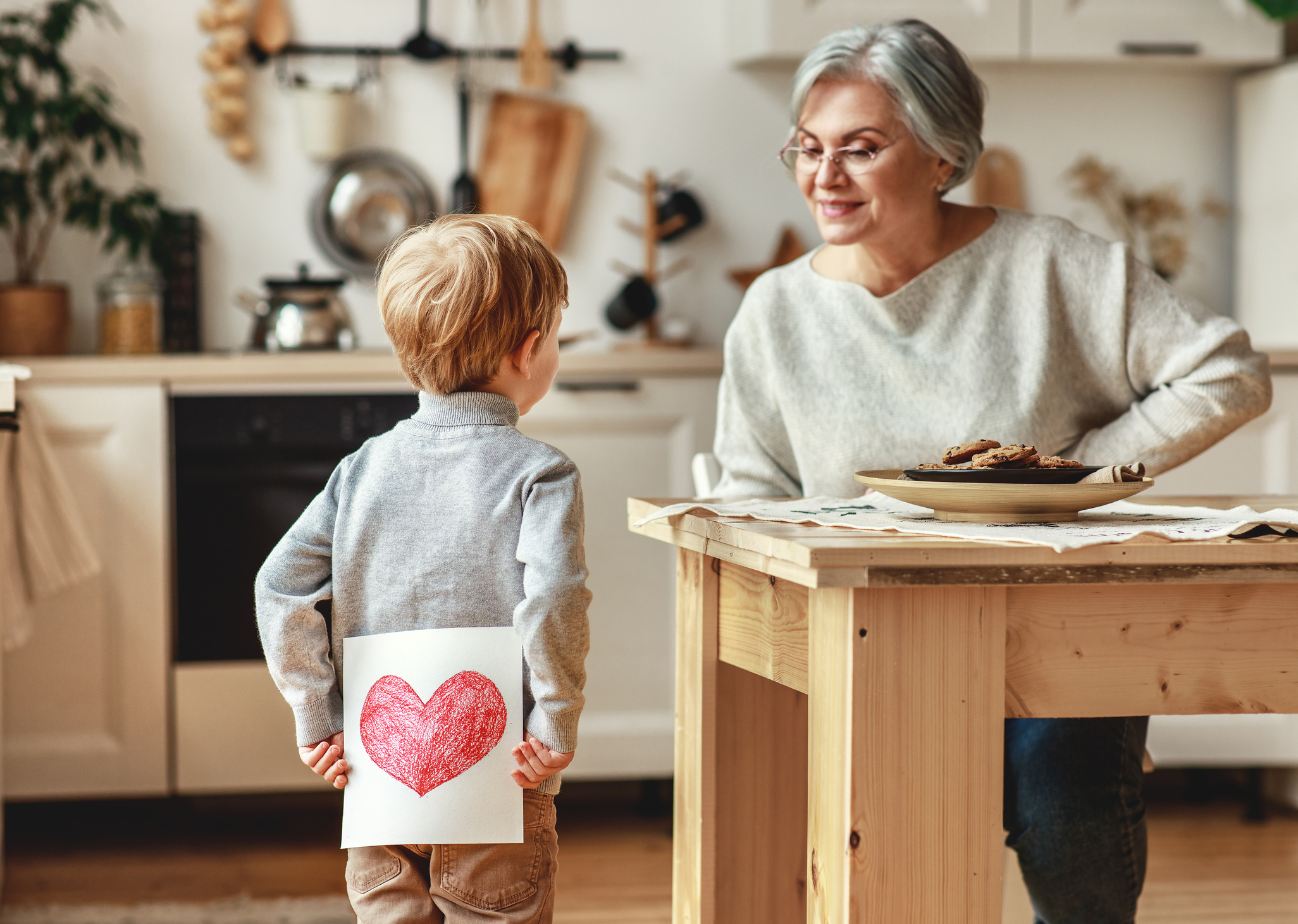 How to Make Sure Your Parents & Your Kids Don't Feel Like a Burden When You're Caring for Both