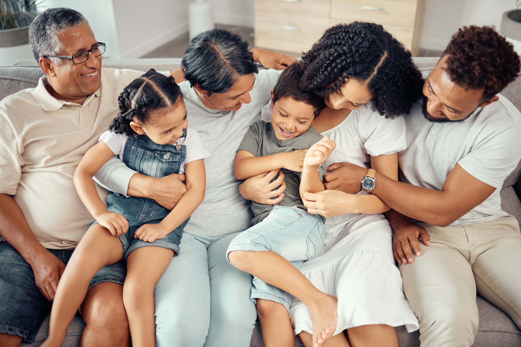 How to Make Sure Your Parents & Your Kids Don't Feel Like a Burden When You're Caring for Both
