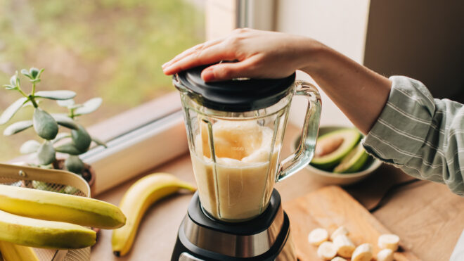 Smoothie blender