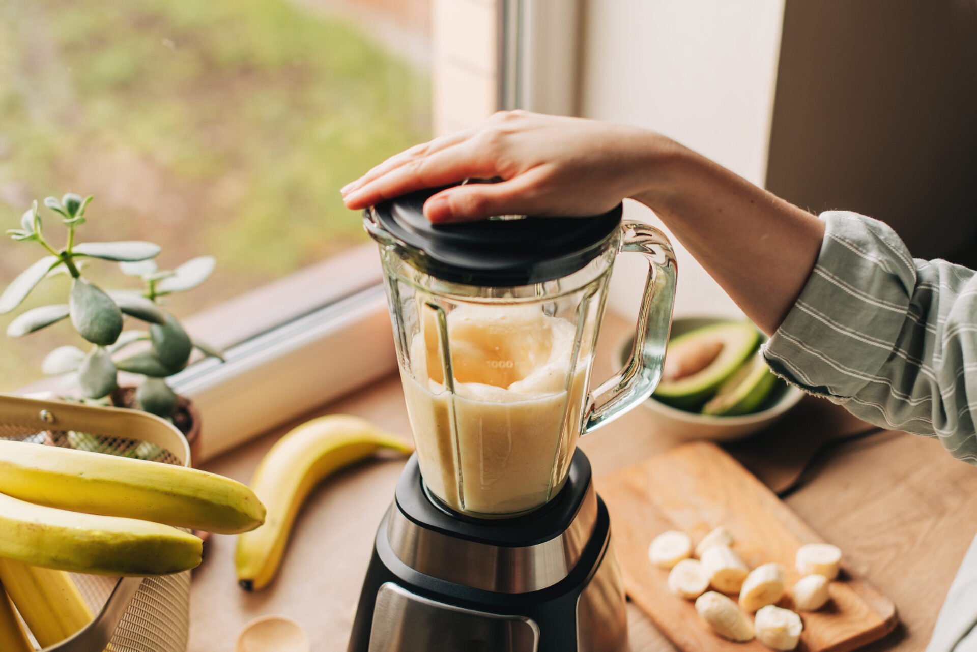 Smoothie blender