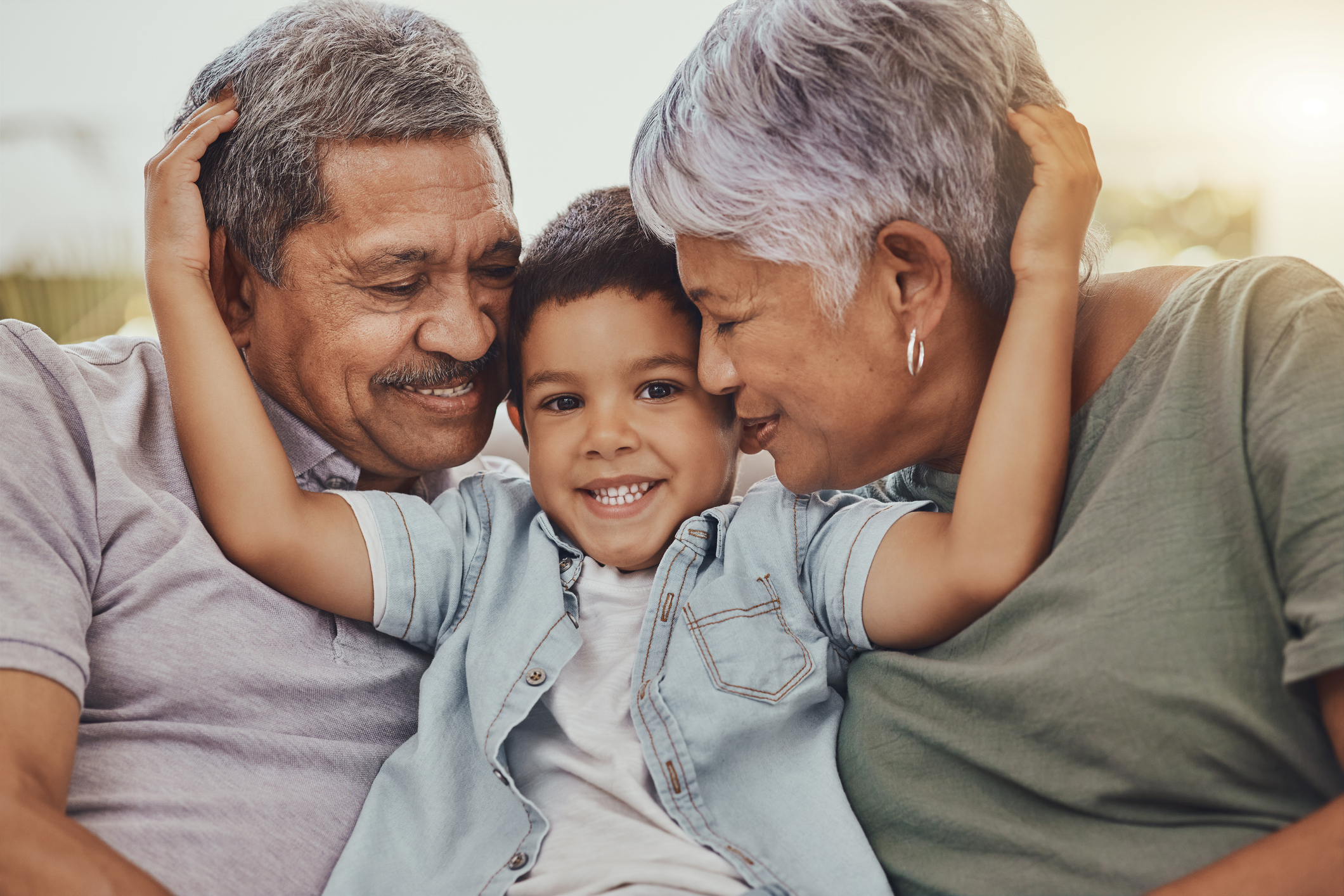 How to Make Sure Your Parents & Your Kids Don't Feel Like a Burden When You're Caring for Both