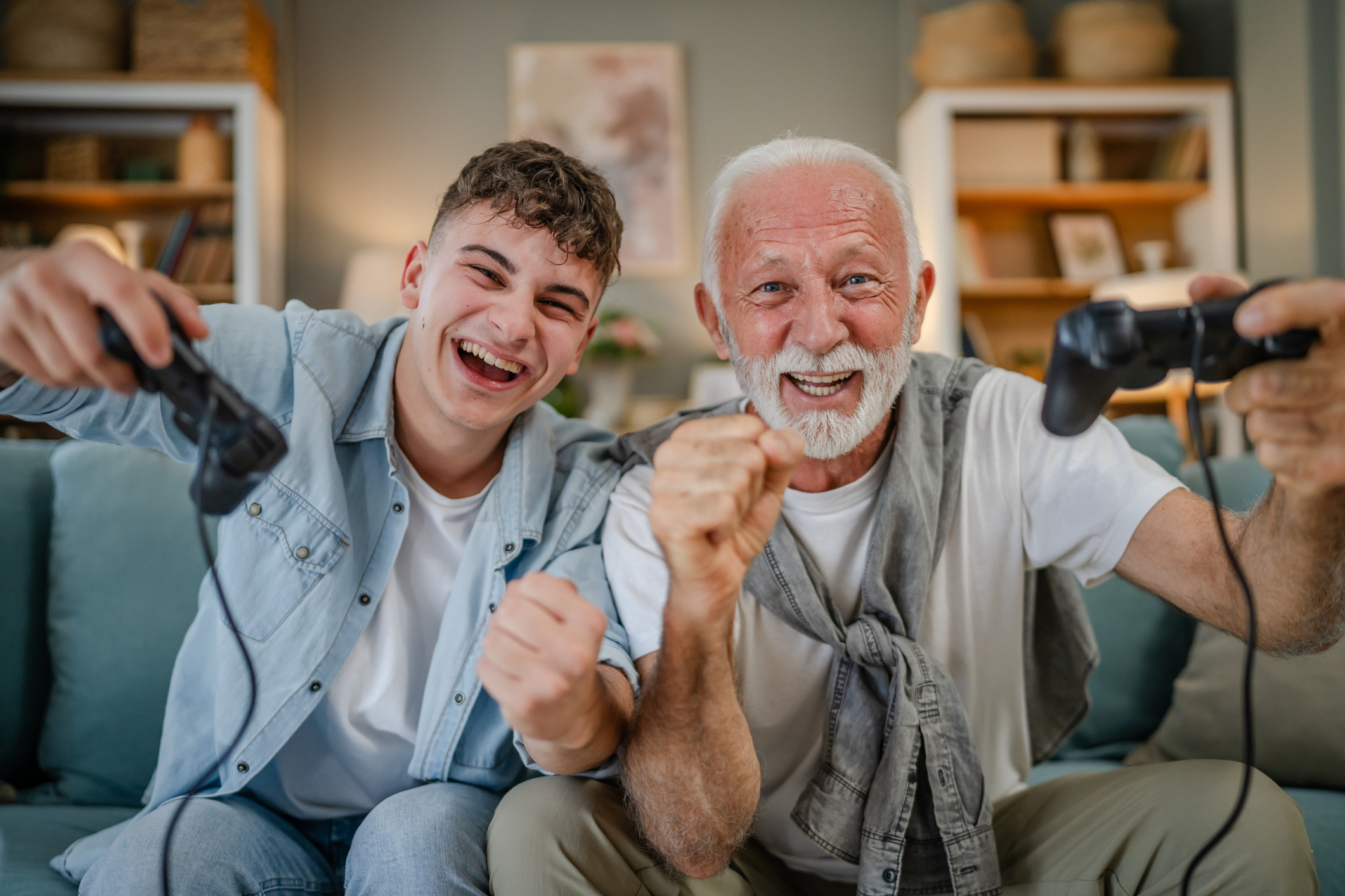 How to Make Sure Your Parents & Your Kids Don't Feel Like a Burden When You're Caring for Both