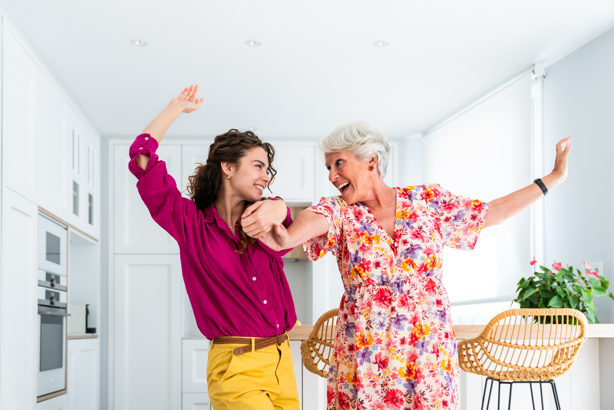 How to Make Sure Your Parents & Your Kids Don't Feel Like a Burden When You're Caring for Both