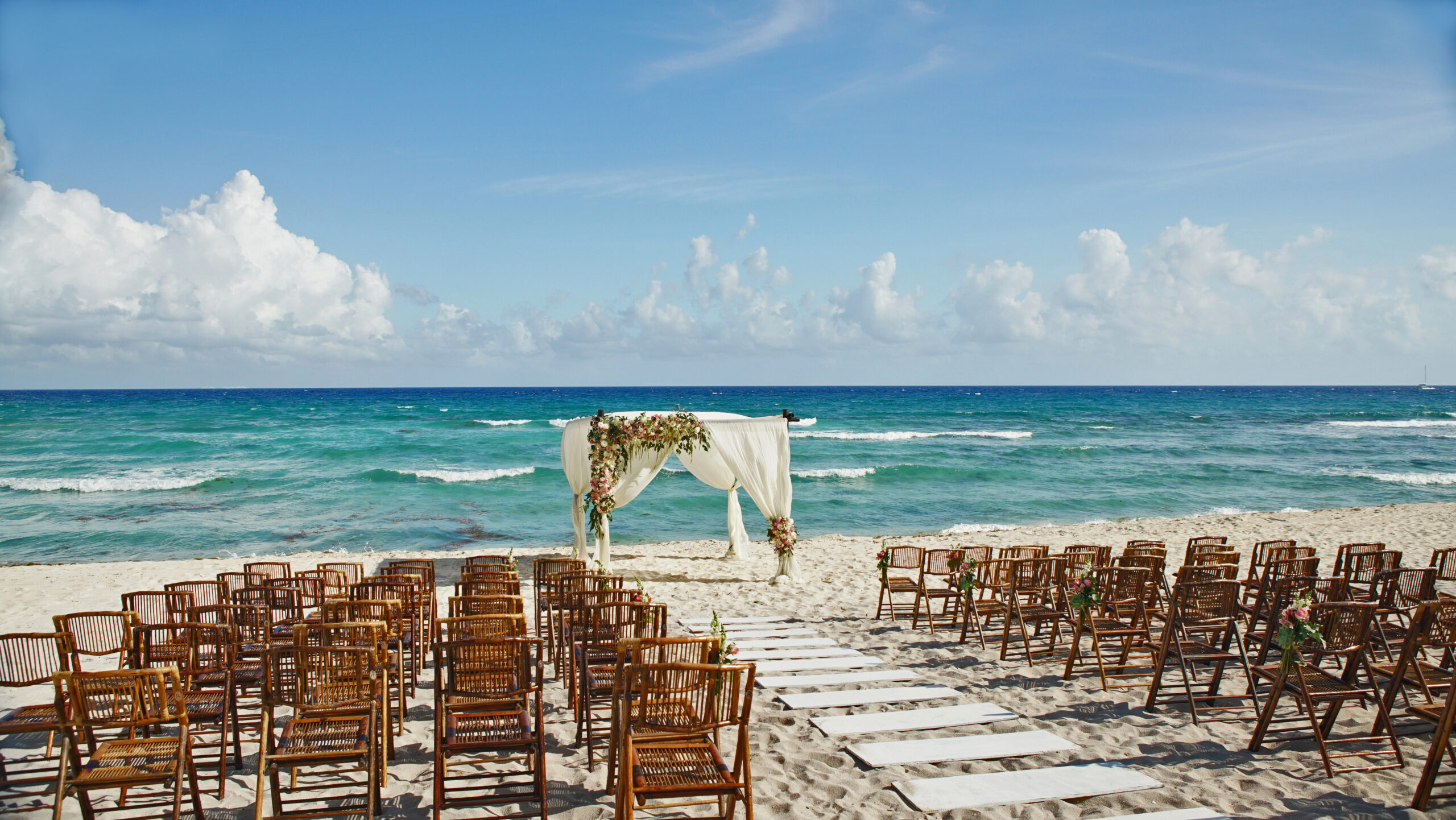 Destination wedding