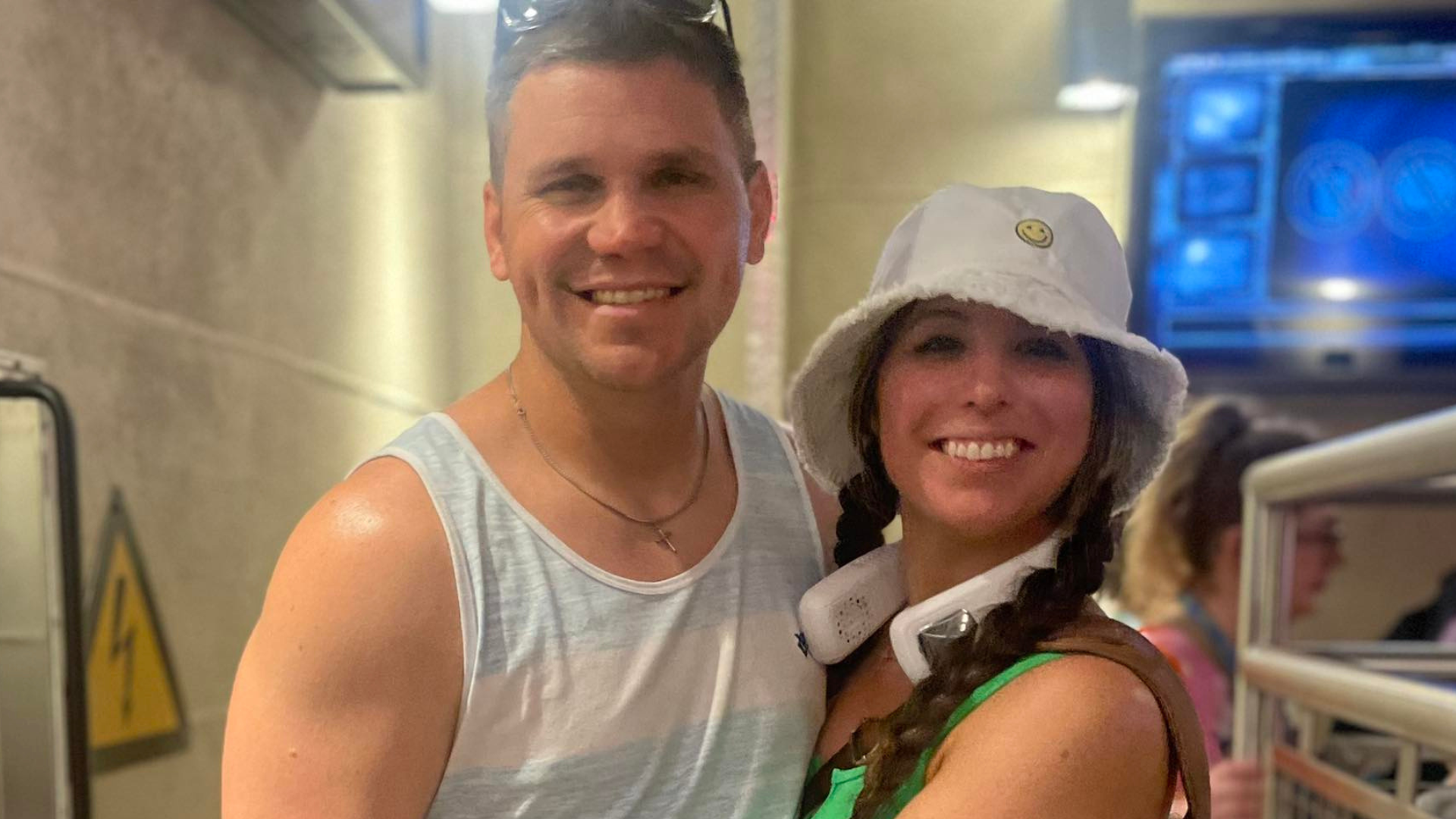 mom who praised husband