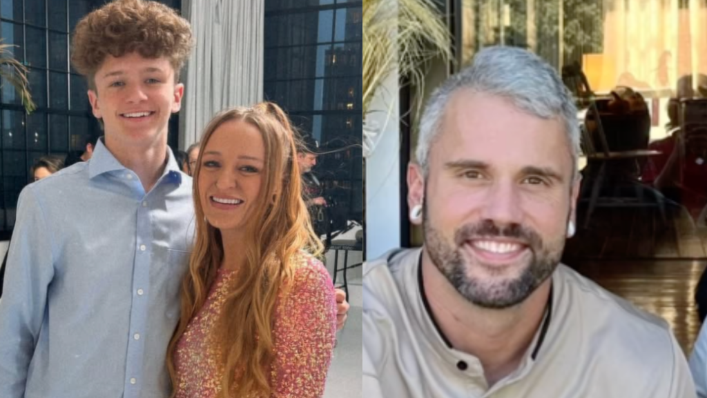 Maci Bookout Opens Up About CoParenting With Ryan Edwards