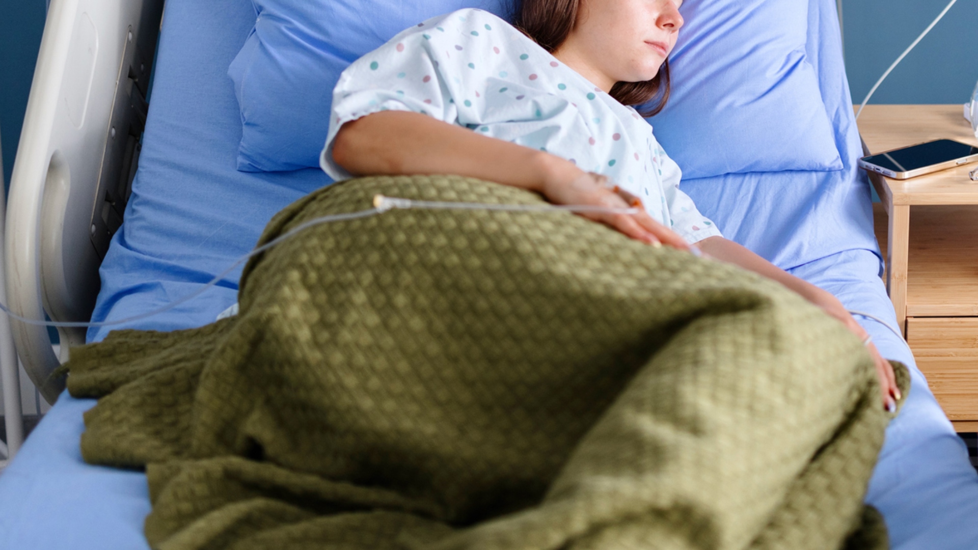teen hospital