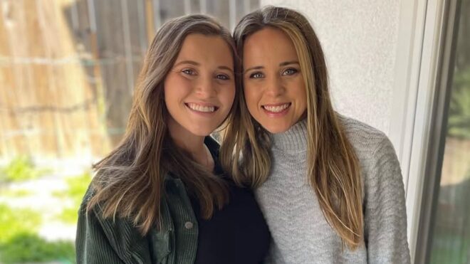 Joy-Anna Duggar, Jinger Duggar