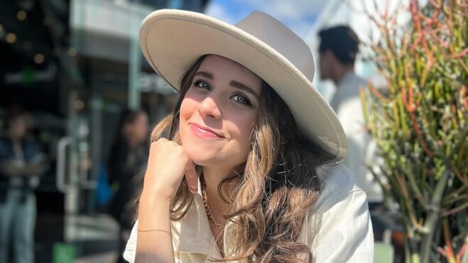 Jinger Duggar
