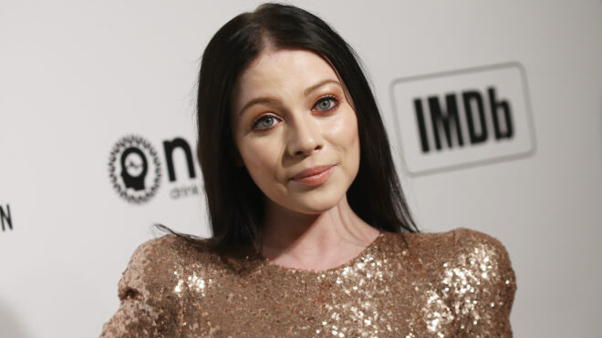 Michelle Trachtenberg