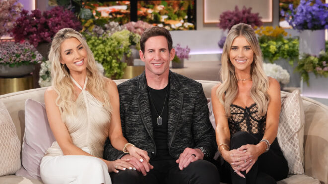 Heather El Moussa, Tarek El Moussa, Christina Haack