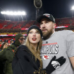 Taylor Swift, Travis Kelce