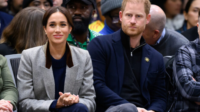Meghan Markle, Prince Harry