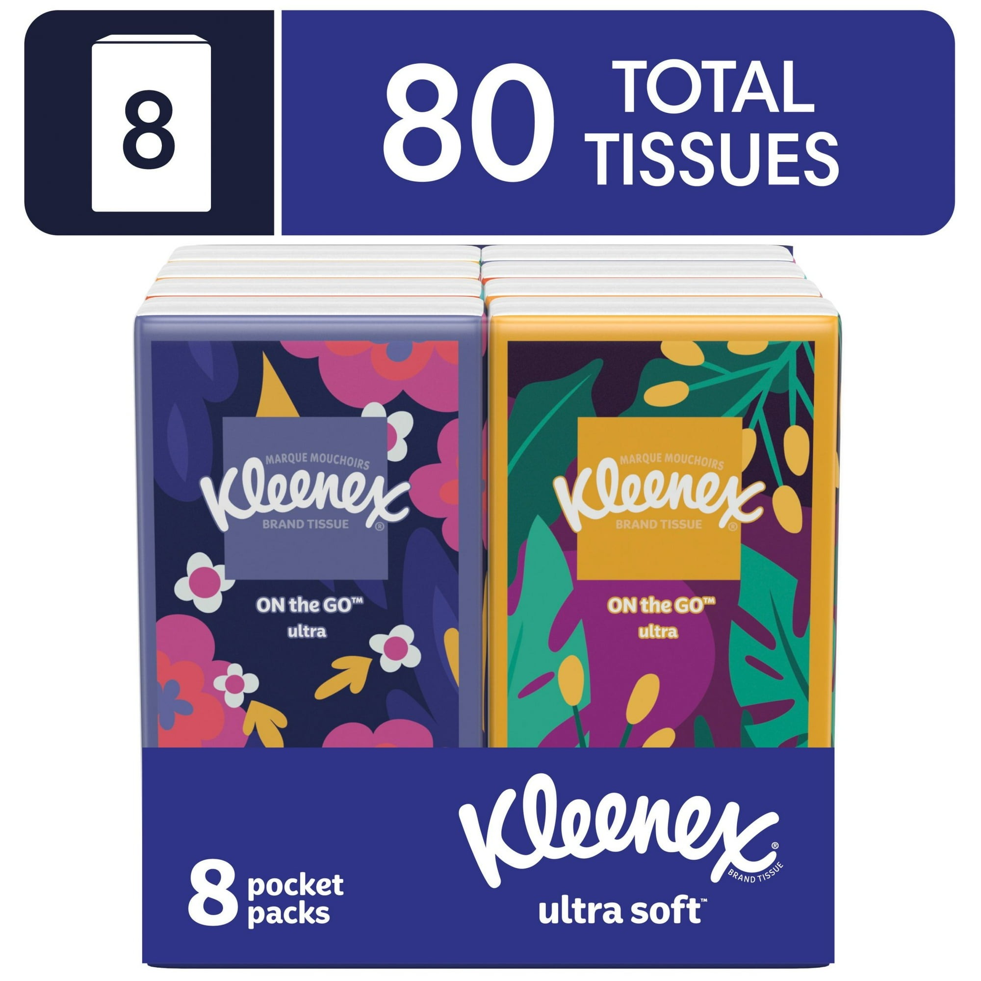 Kleenex-Go-Pack-Everyday-Tissues