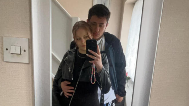 Mellodie-Ocean Jarman & Daniel Darbyshire