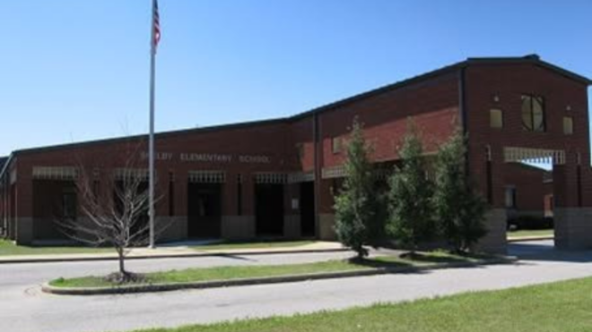 Shelby Elementary School Alabama