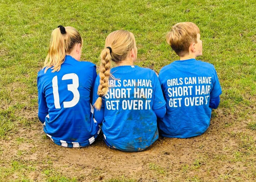 York Railway Institute AFC shirts