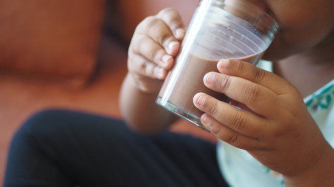 dairy allergy