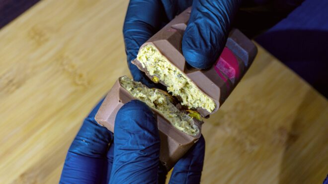 dubai chocolate