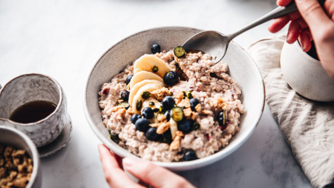 breakfast recipes without eggs oatmeal