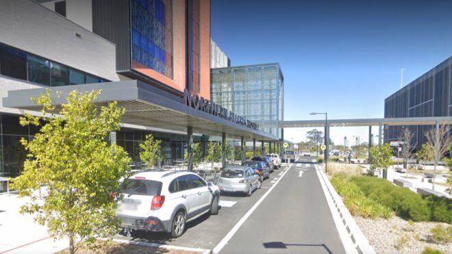 northern beaches hospital