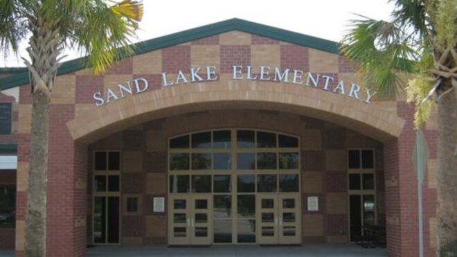 sand lake elementary