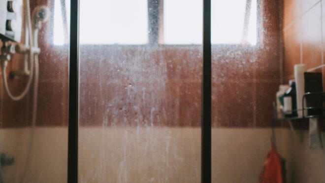 shower
