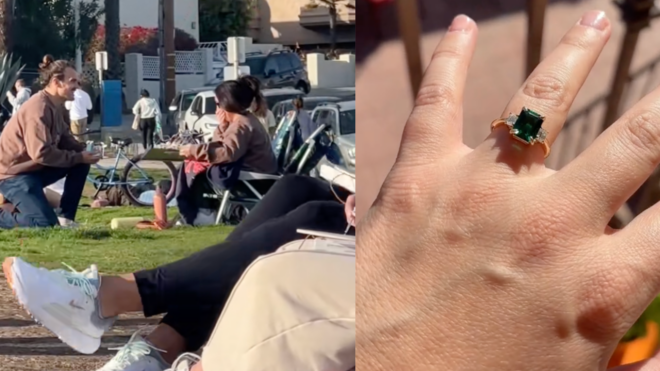 Jessica Geralis and Ian Corcoran proposal