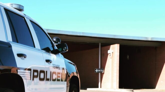 tempe police department