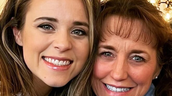 Jinger Duggar, Michelle Duggar