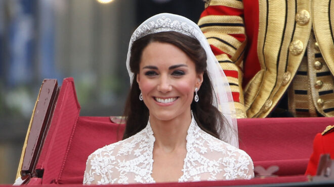 Kate Middleton wedding