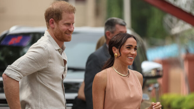Meghan Markle, Prince Harry