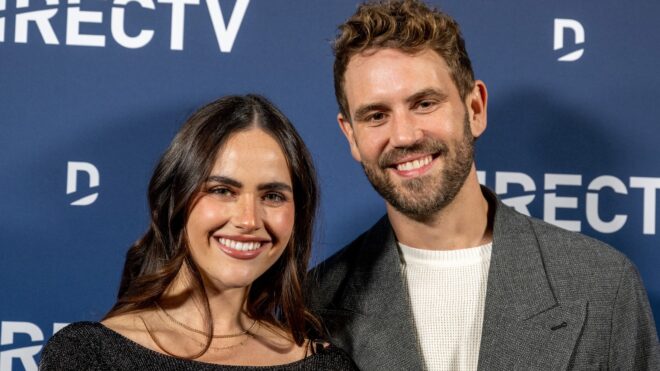 Natalie Joy Viall and Nick Viall