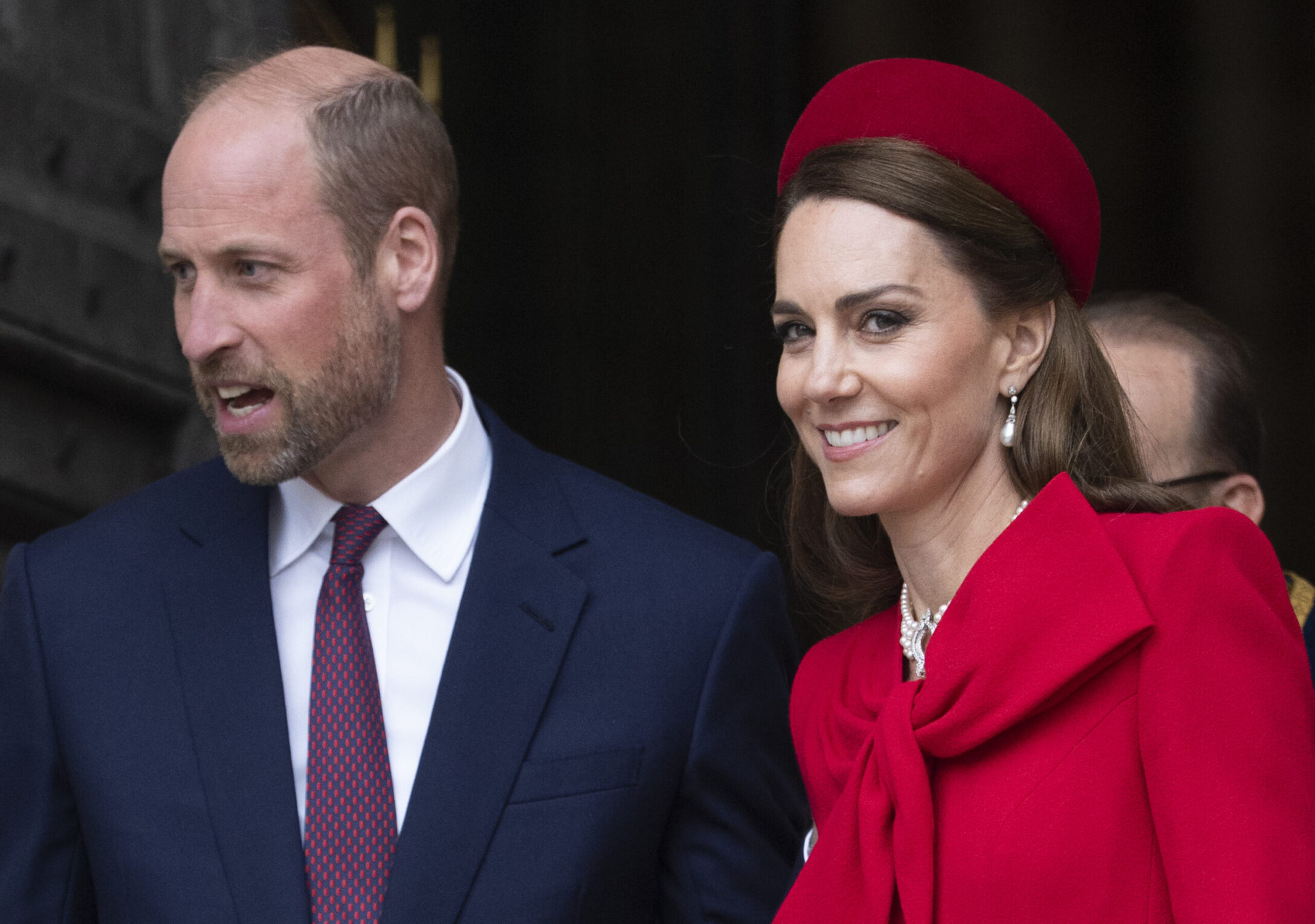 Kate Middleton, Prince William