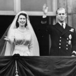 Queen Elizabeth Prince Philip wedding