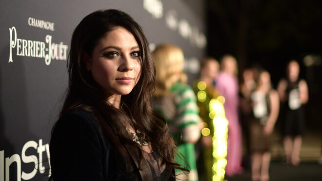 Michelle Trachtenberg