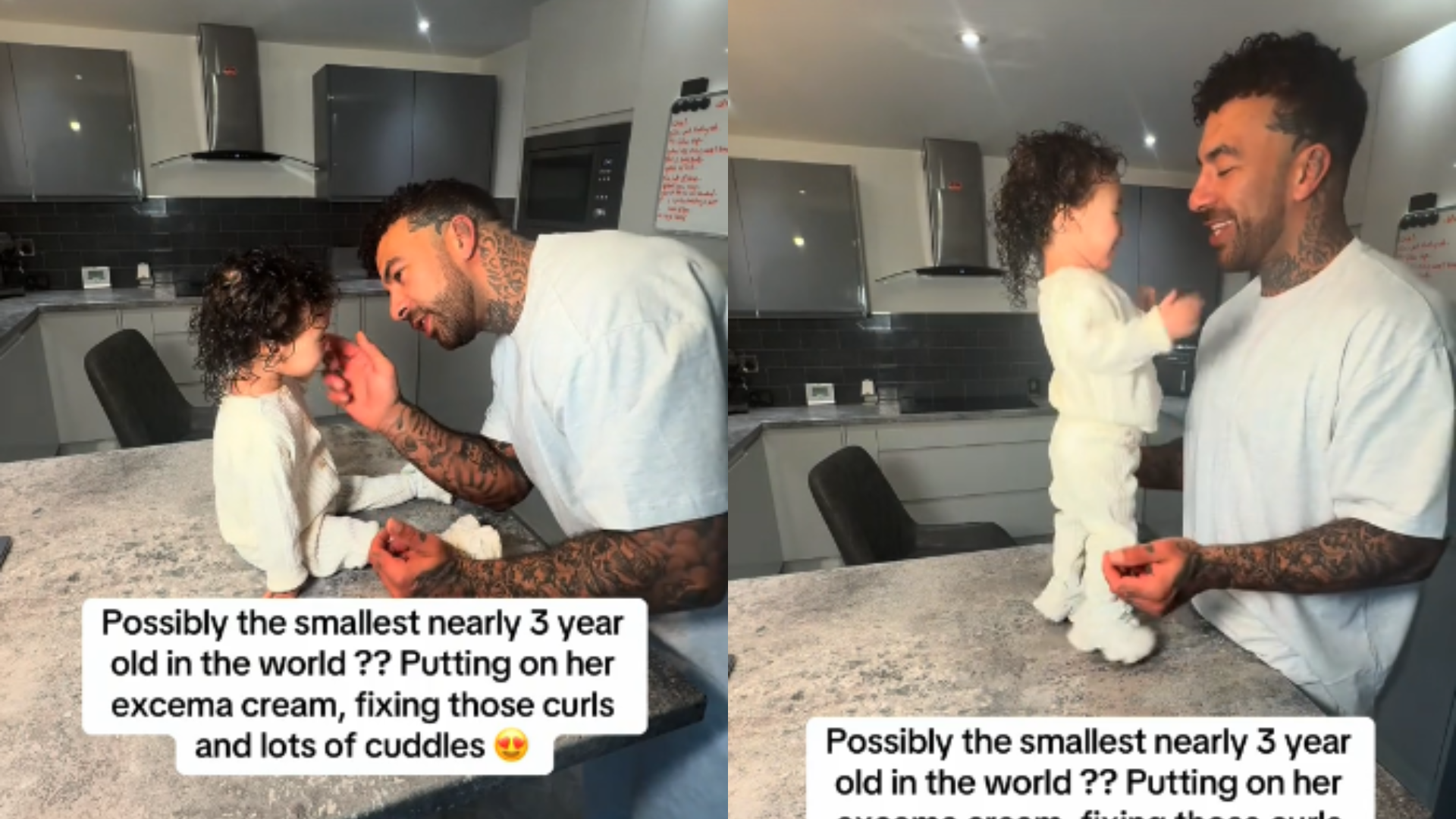 Single Dad TikTok. Tyler Kane
