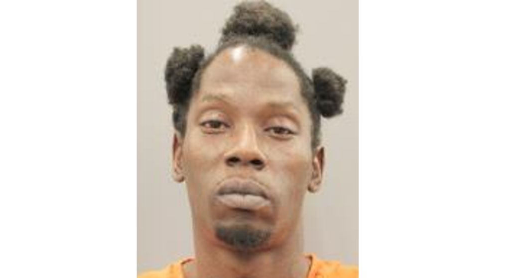 Terrance Carr mug shot