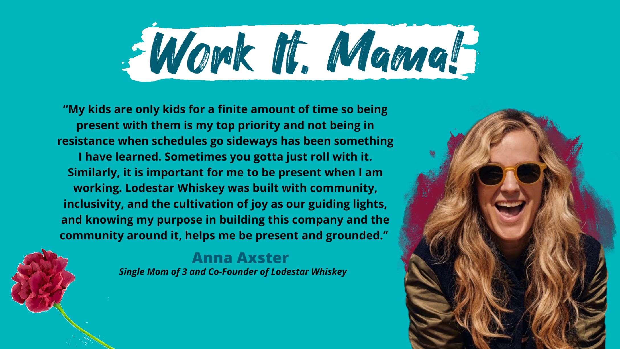 Anna Axster Lodestar Whiskey