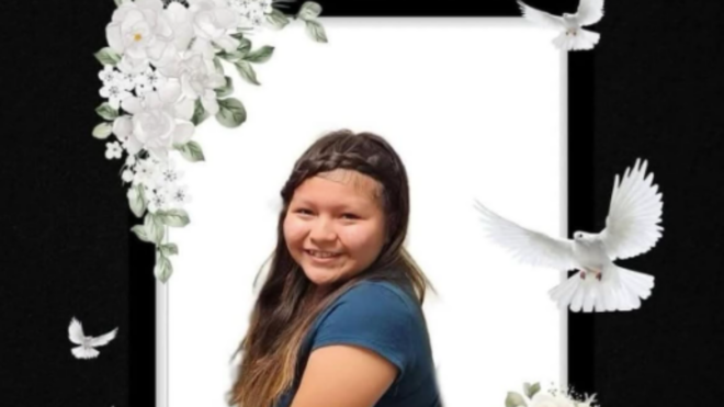 Remains of 14-Year-Old Girl