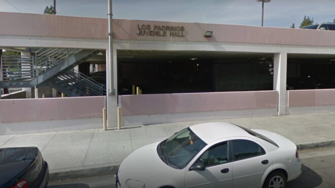 los padrinos juvenile hall