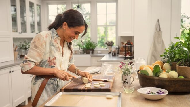 Meghan Markle Netflix show