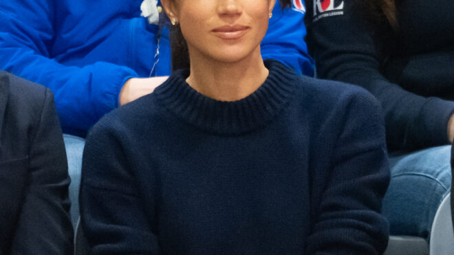 Meghan Markle At 2025 Invictus Games