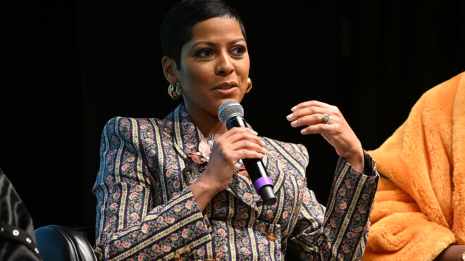 Tamron Hall