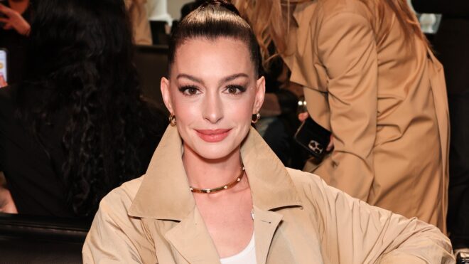 Anne Hathaway