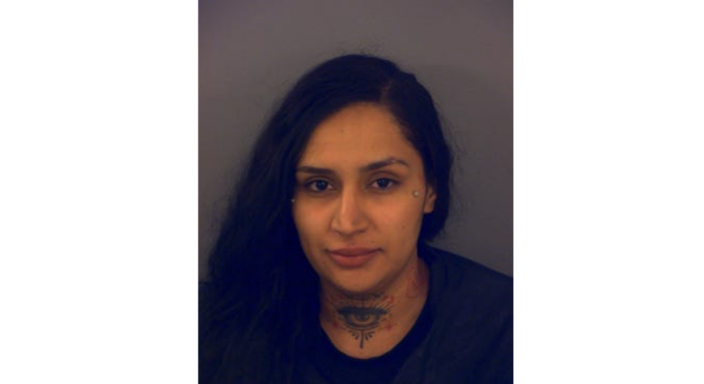 Ivana Dolores Salazar mug shot