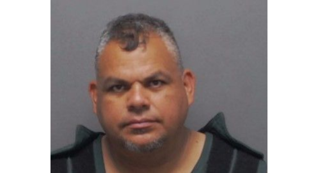 Jack Cody West mug shot